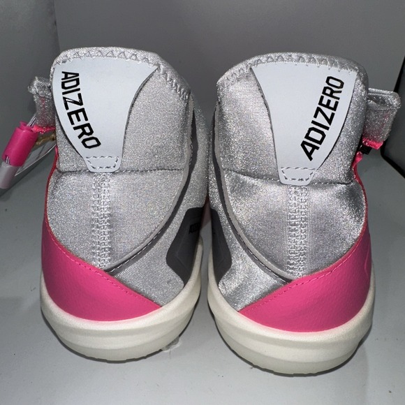 adidas Adizero Impact+ BSB Metal Baseball Cleats IF8484Lucid Pink Men\'s Youth 7‎